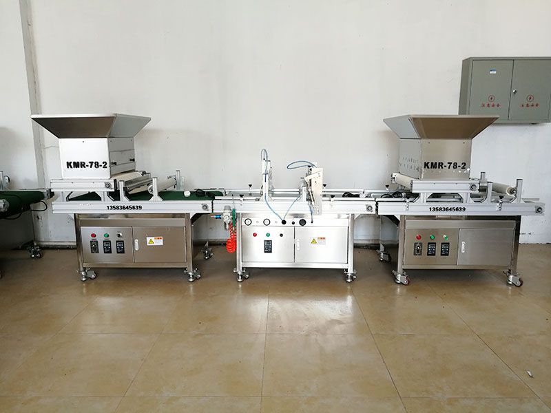 育苗穴盘播种机